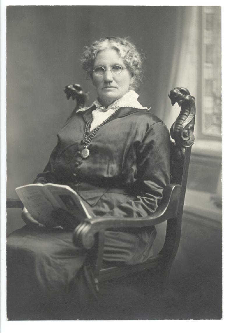 Mary Jane Prows (1847 - 1929) Profile